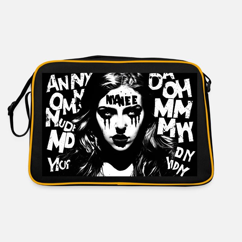 Trinity #9 Retro Bag