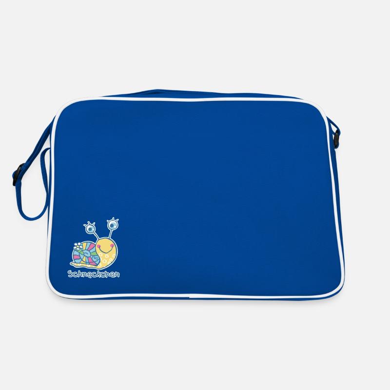 Schneckchen Retro Tasche