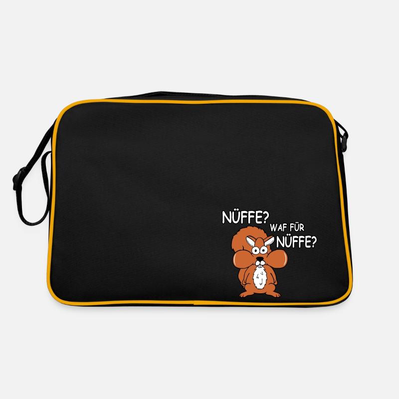 Nüffe Retro Tasche
