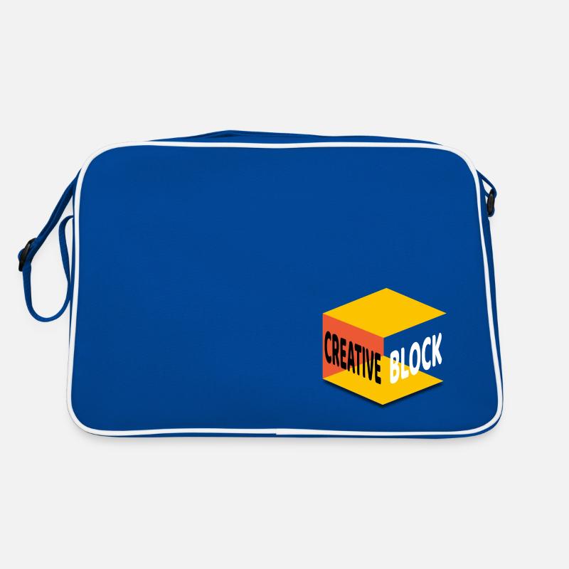 Creative BLOCK Retro Bag