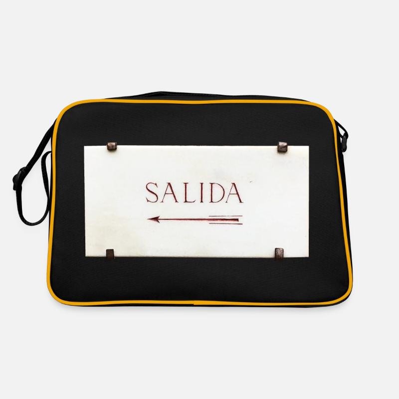 Salida fbg Retro Tasche