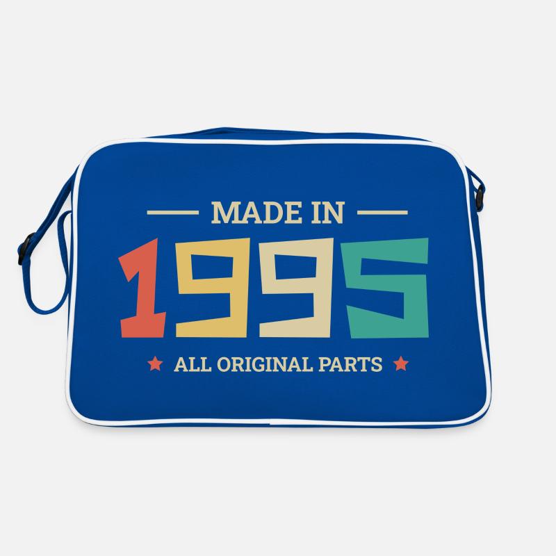 Legendary Since 1995 Original 1995 Retro Bag