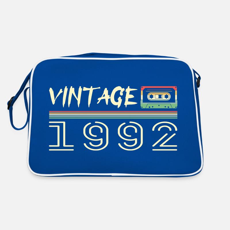 1992 Original 1992 Retro Birthday Gift 1992 Retro Bag