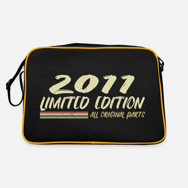 Cadeau D'anniversaire 2011 Idée Cadeau 2011 Sac Retro