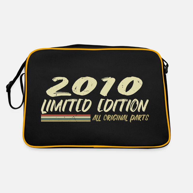 Cadeau D'anniversaire 2010 Idée Cadeau 2010 Sac Retro