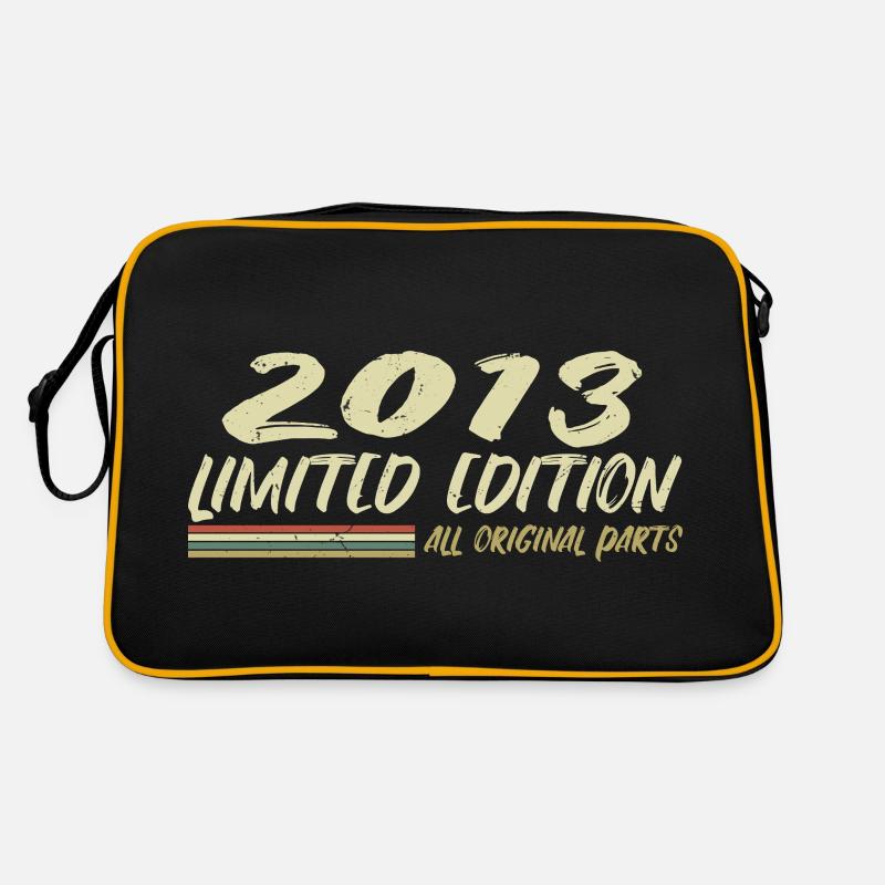 Cadeau D'anniversaire 2013 Idée Cadeau 2013 Sac Retro