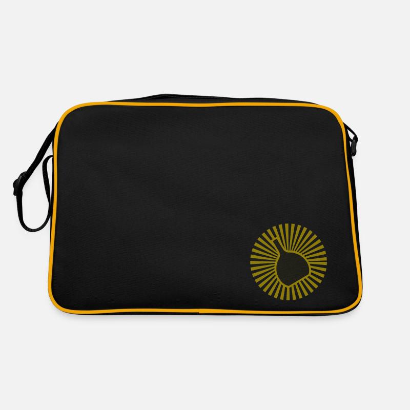 Bocksbeutel Beams Retro Tasche