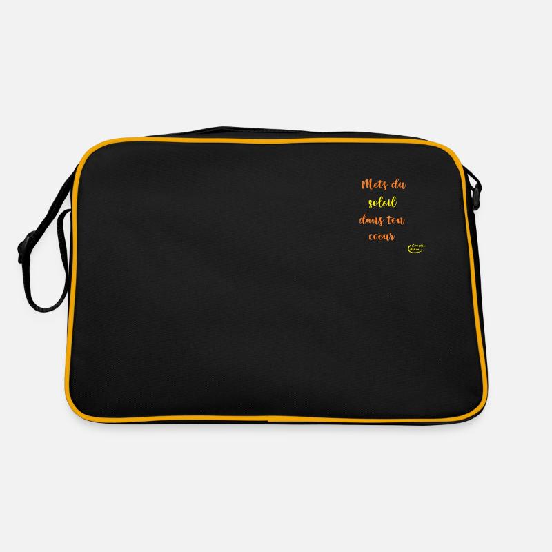 Mets du soleil Sac Retro