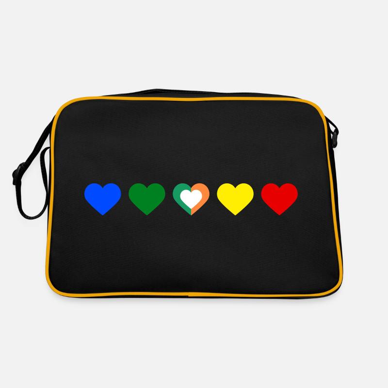 1D Love Retro Bag