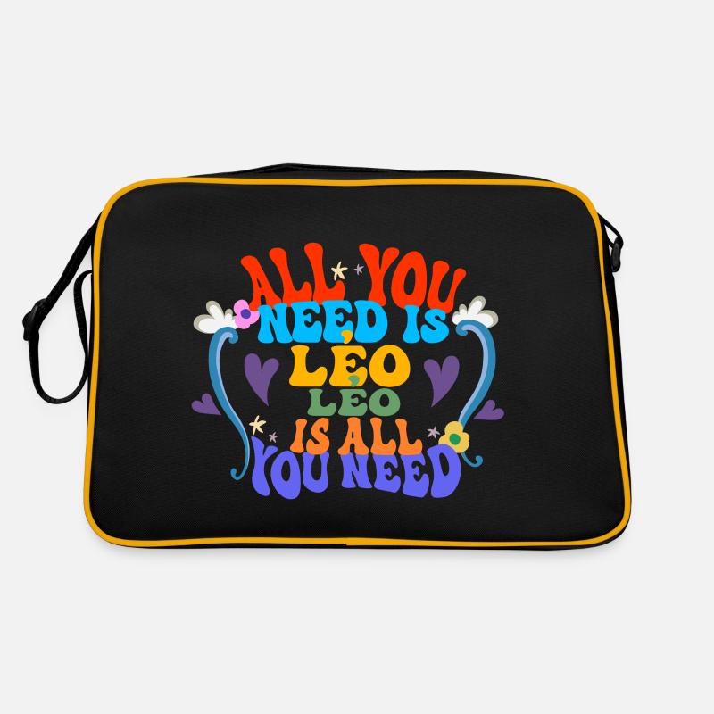 Leo Retro Bag