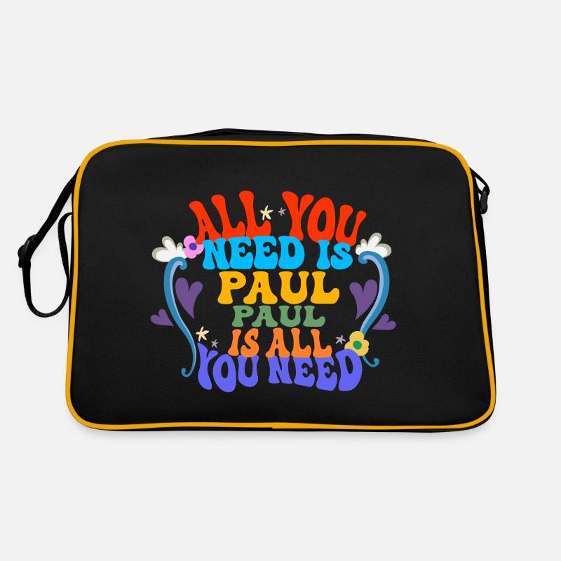 Paul Sac Retro