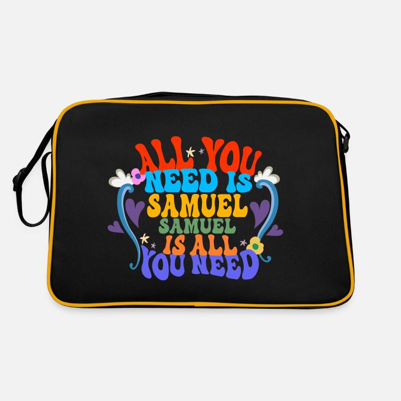 Retro Tasche
