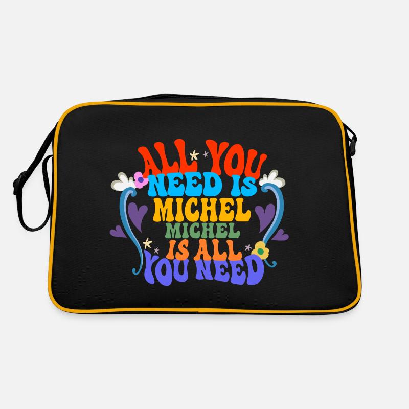Michel Sac Retro