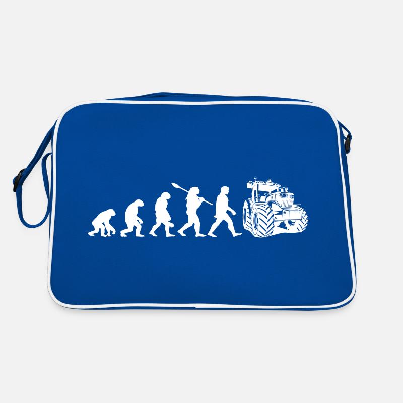 Evolution of the tractor Retro Bag
