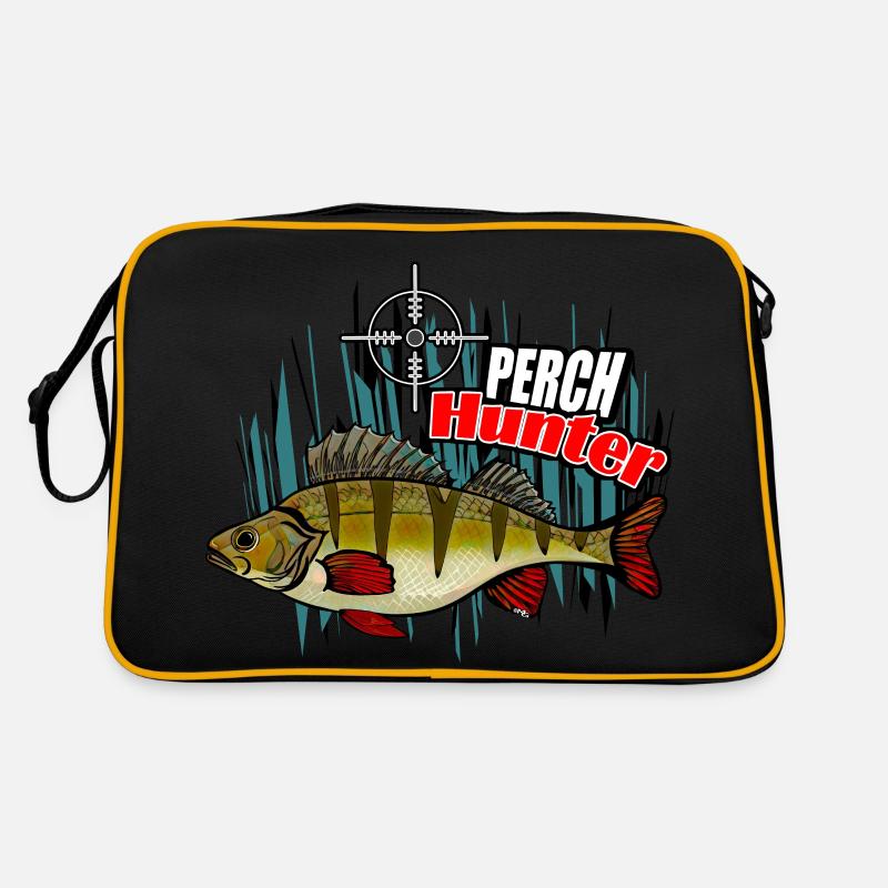Perch hunter Retro Bag