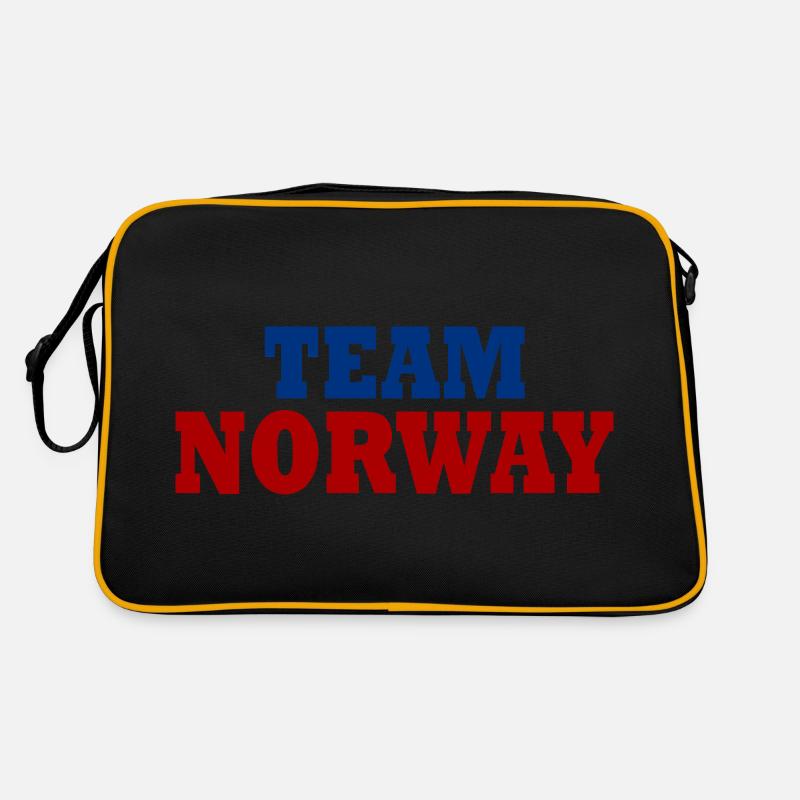 Norvège Sac Retro