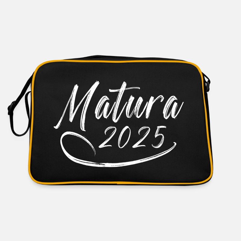 Matura 2025 Retro Tasche