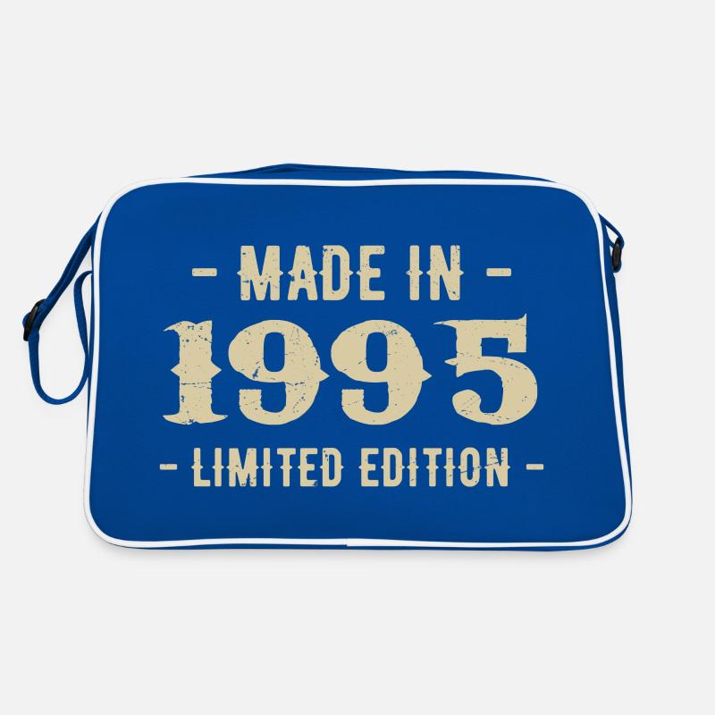 Vintage 1995 Limited Edition Gift 1995 Retro Bag