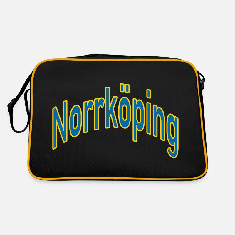 Norrköping Retro Tasche