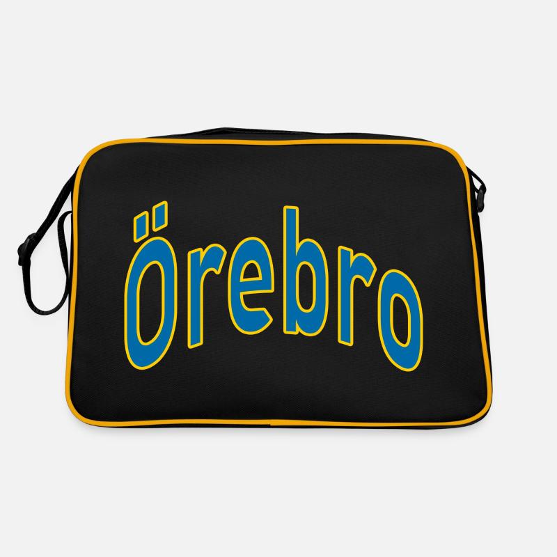 Örebro Retro Tasche