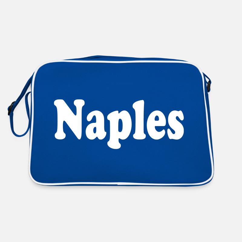 Naples Napoli Naples Retro Bag