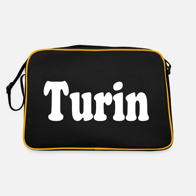 Turin Retro Bag
