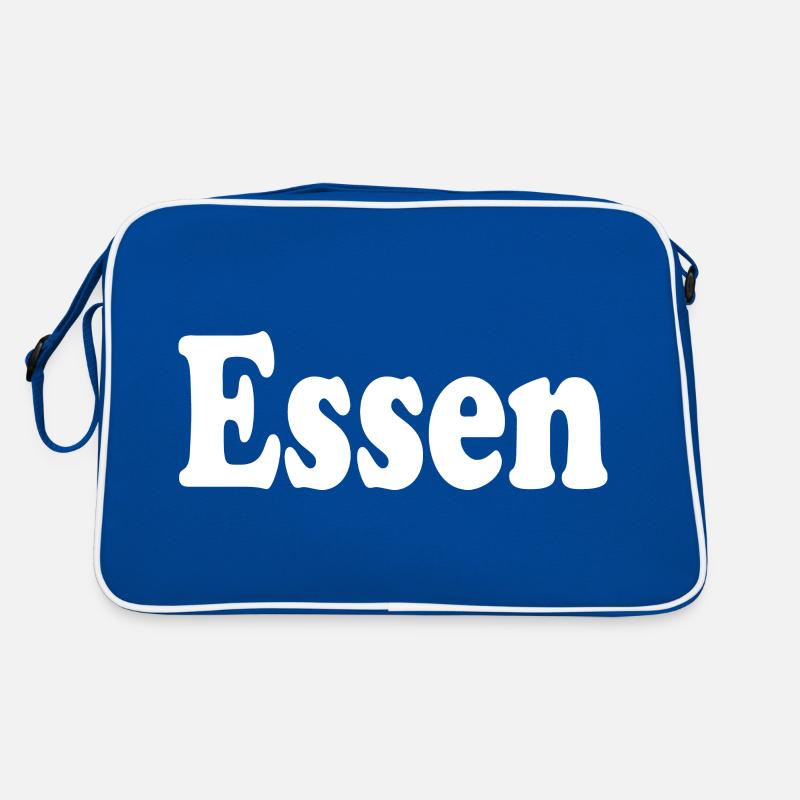 essen Retro Tasche