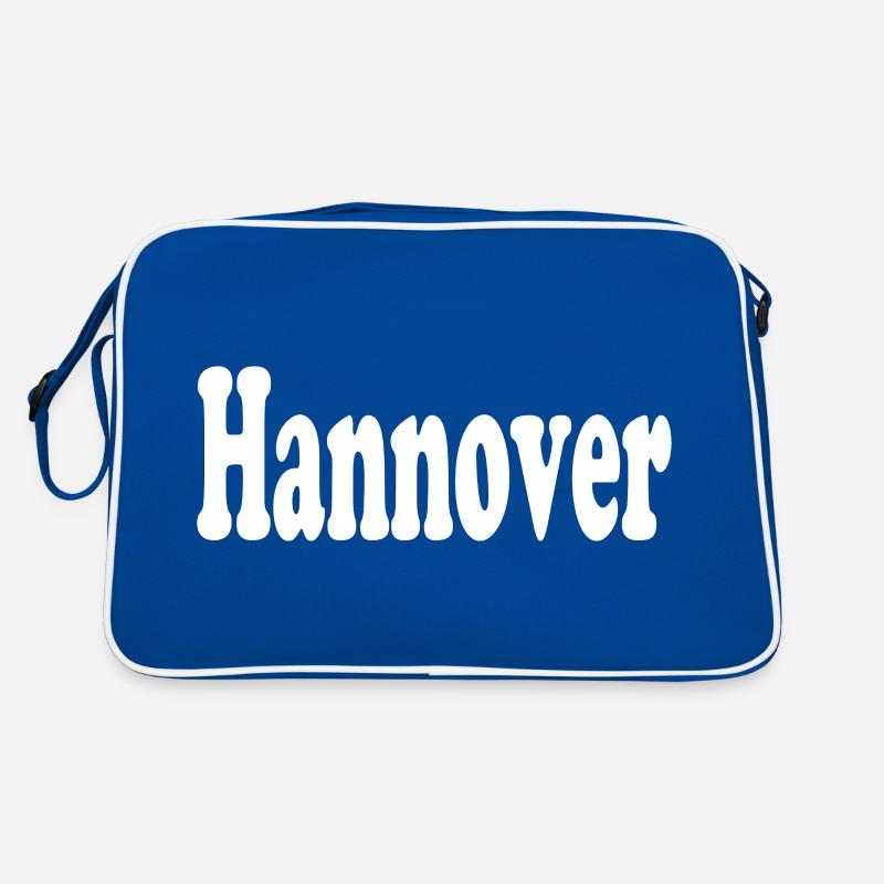 Hannover Retro Tasche