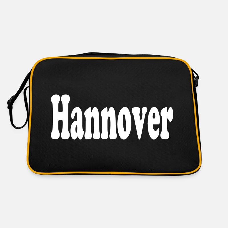 Hanover Retro Bag