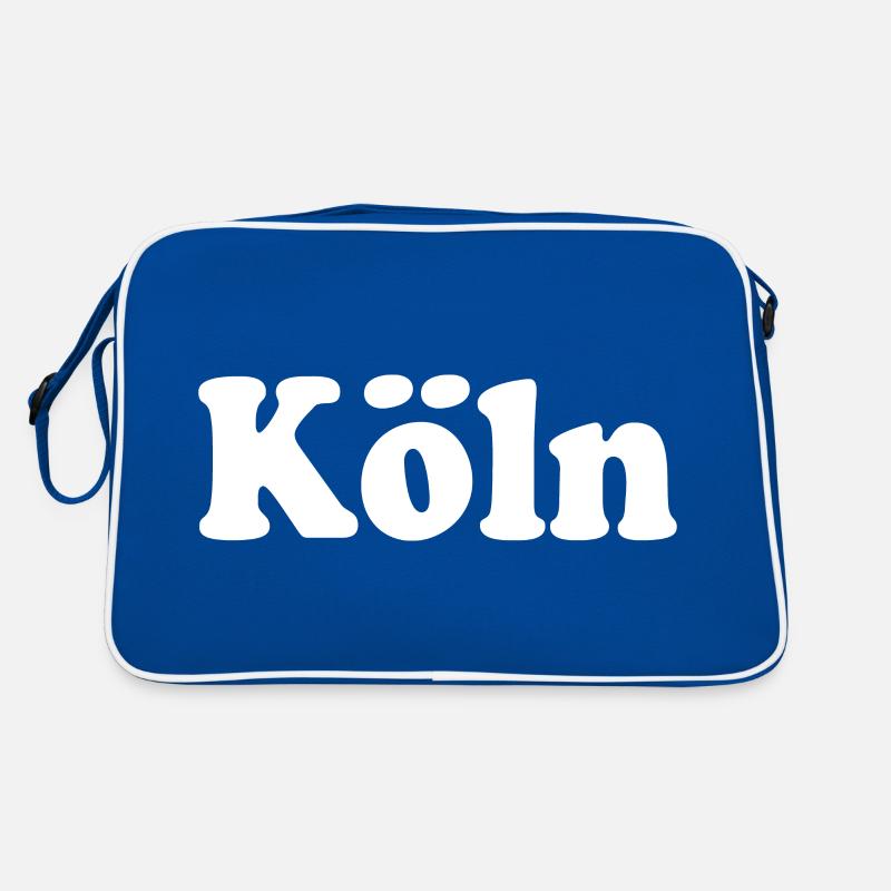 köln Retro Tasche