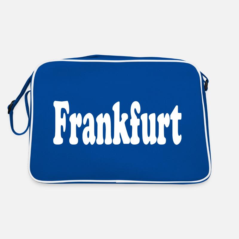 Francfort Sac Retro