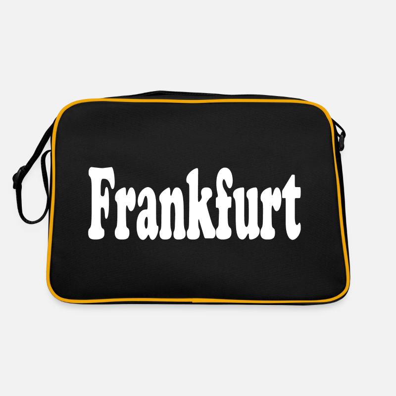 Francfort Sac Retro