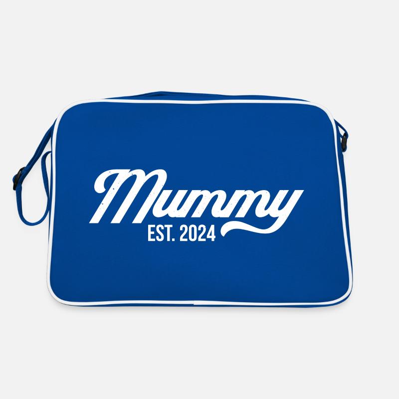 Maman Est 2024 Sac Retro