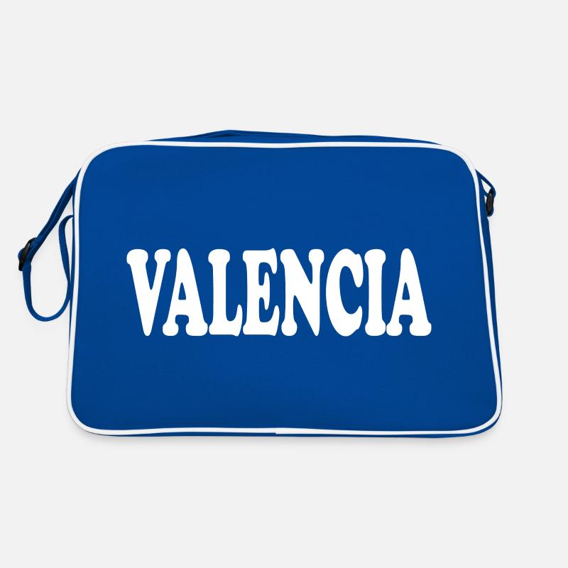 Valencia Retro Bag