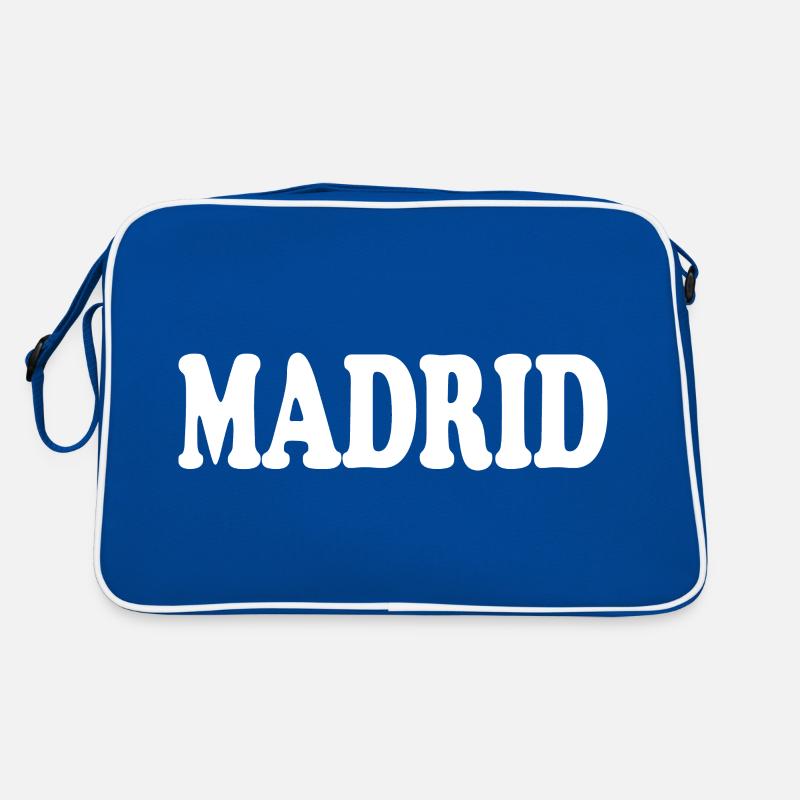 madrid Retro Tasche