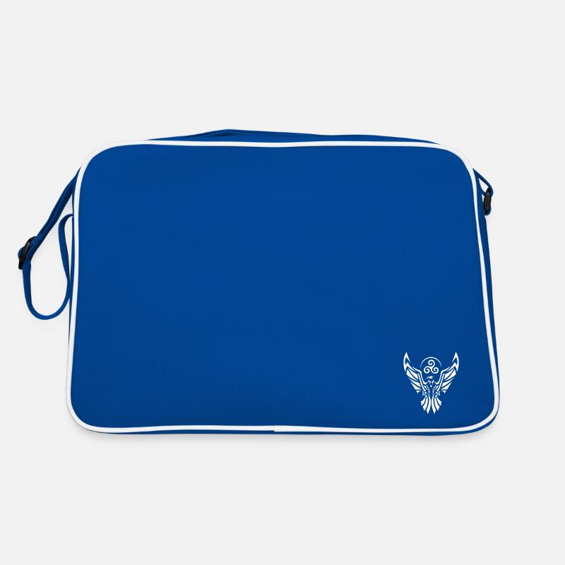 Aigle blanc Sac Retro