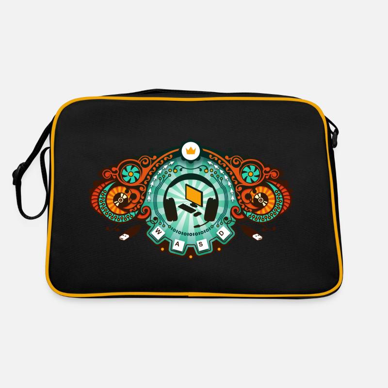 Retro Tasche