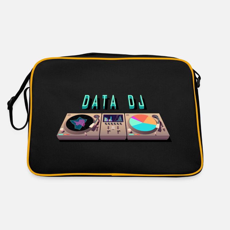 Dada DJ Retro Bag