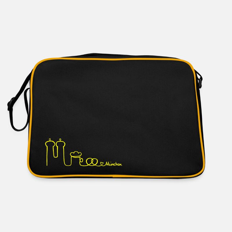 München Retro Tasche