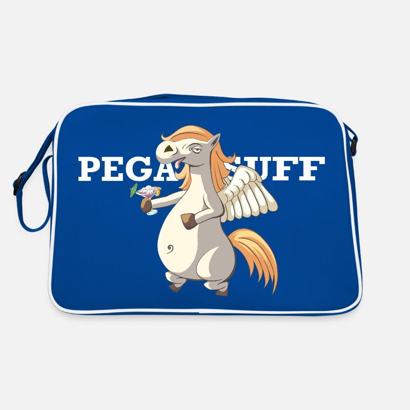 Pegasuff Color Line V2 Retro Tasche