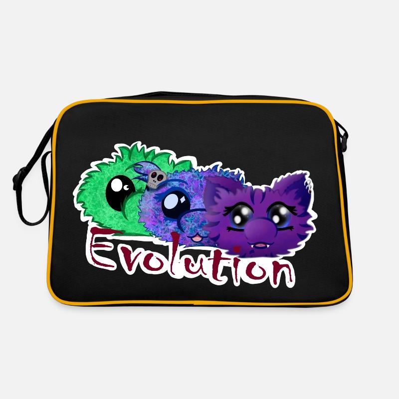 Évolution de nan0 Sac Retro