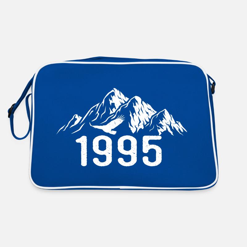 Vintage Geburtstag 1995 - 1995 Retro Geschenkidee Retro Tasche