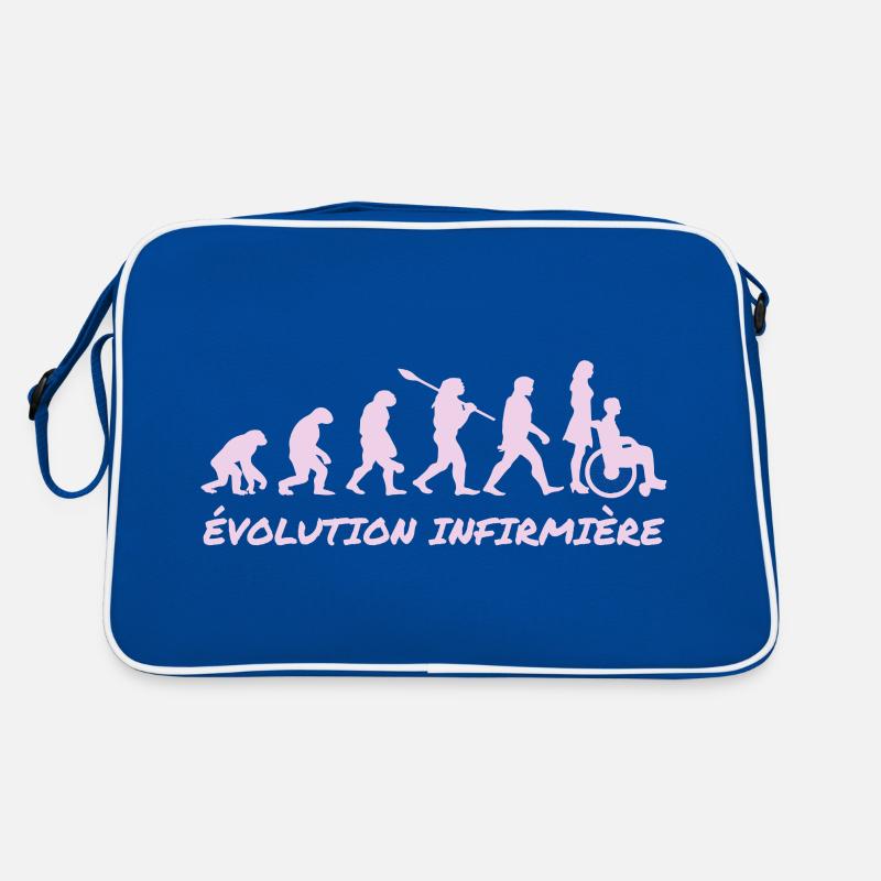 Nursing Evolution Retro Bag