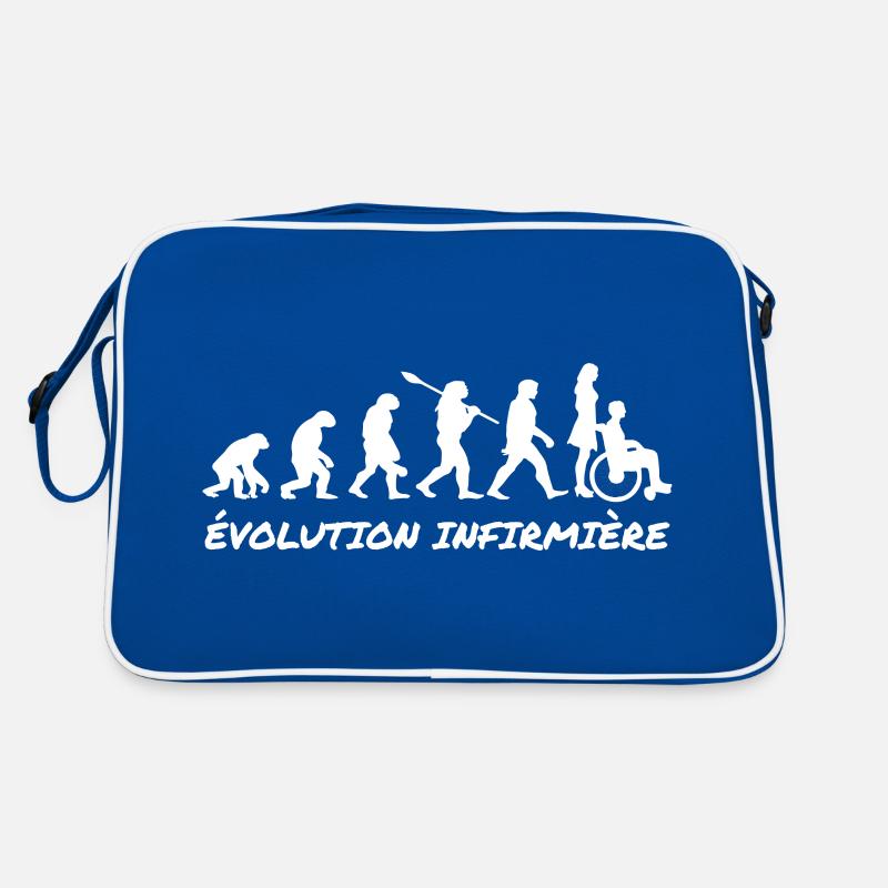 Nursing Evolution Retro Bag