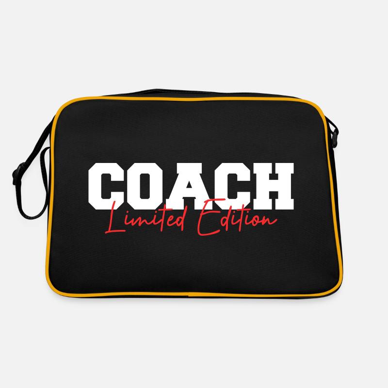 Coach - limited edition Sac Retro