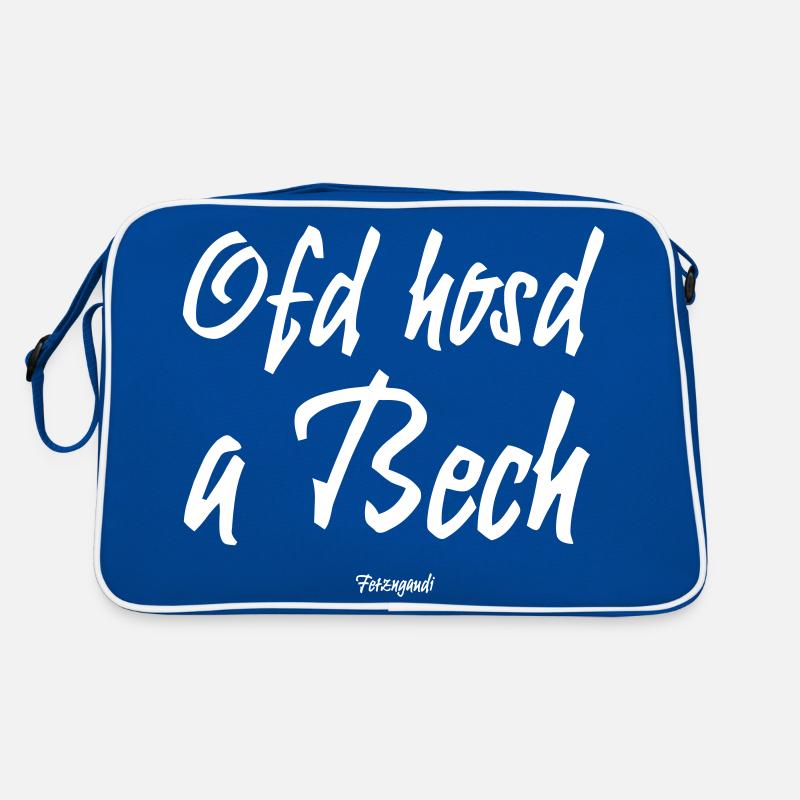 Ofd hosd a Bech Retro Tasche