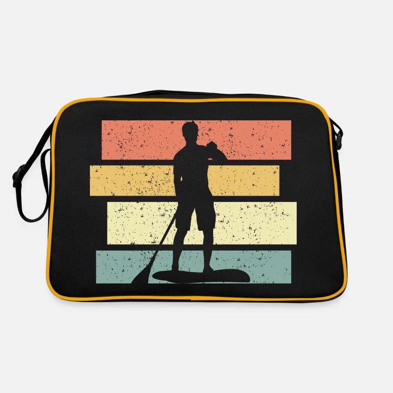 Paddleboard vintage retro Paddleboard Legend Retro Bag