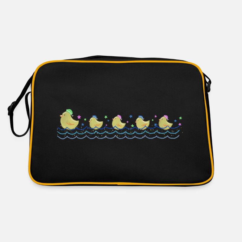 Tout d’affilée Sac Retro