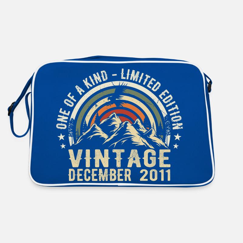 December 2011 - Excellent since December 2011 Retro Bag