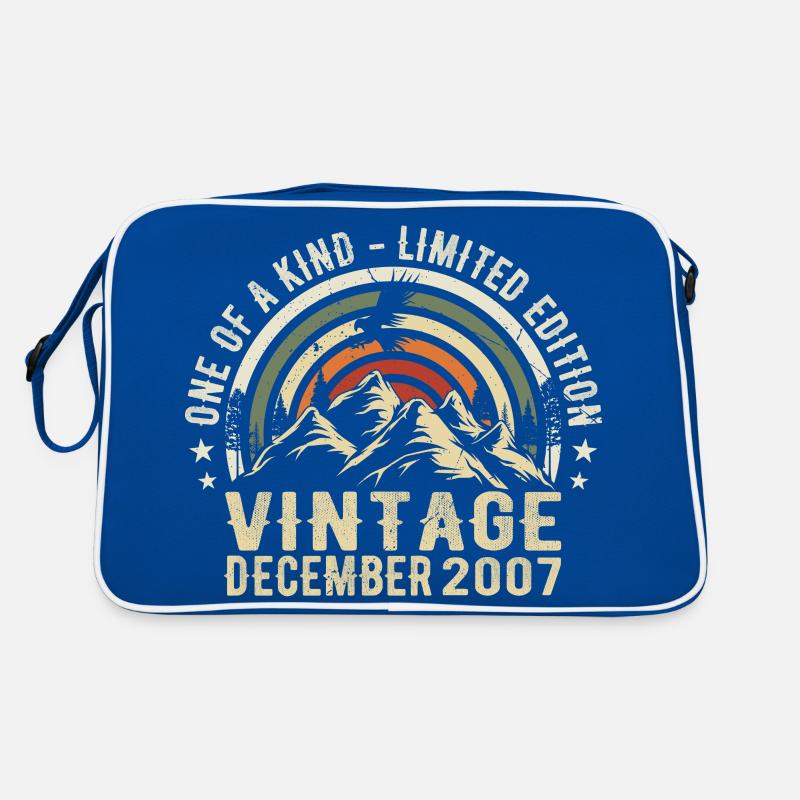 December 2007 - Excellent since December 2007 Retro Bag